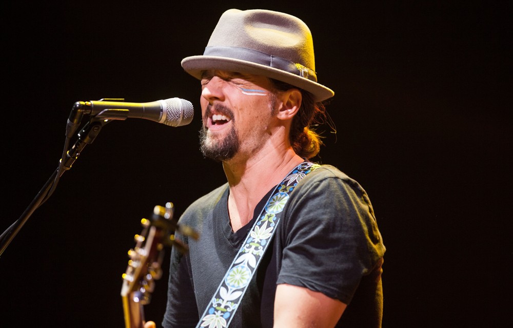 JASON MRAZ Tour Dates 2016 - 2017 - concert images & videos TourLALA.com