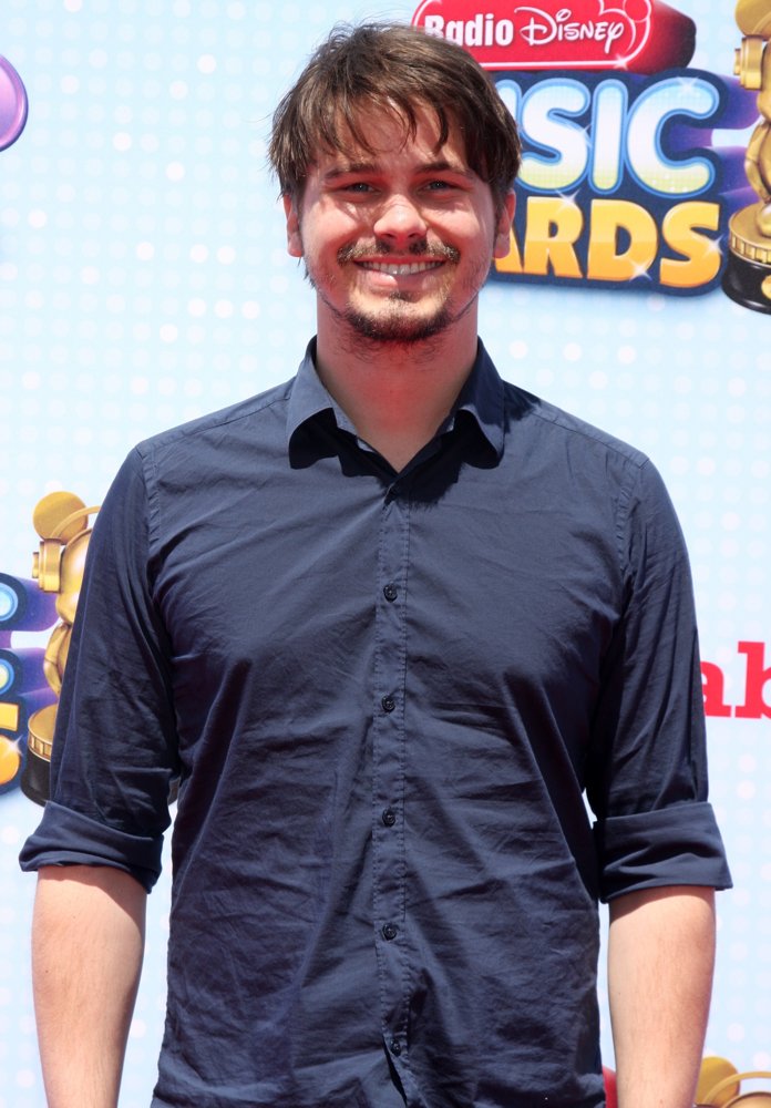 Jason Ritter Picture 34 - Radio Disney Music Awards 2014