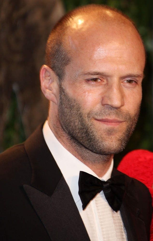 Jason Statham - Wallpaper