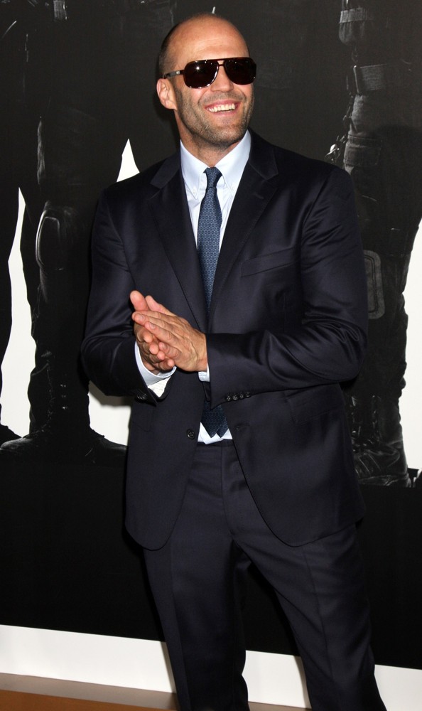 Jason Statham