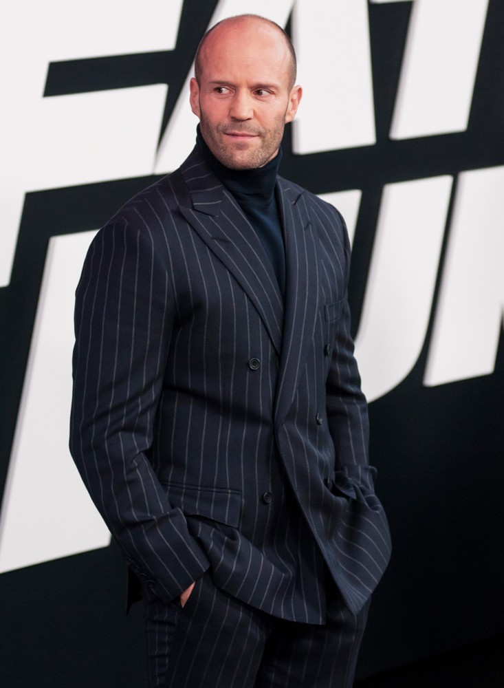jason statham recent