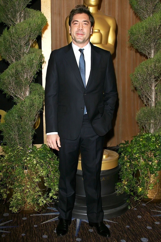 Javier Bardem