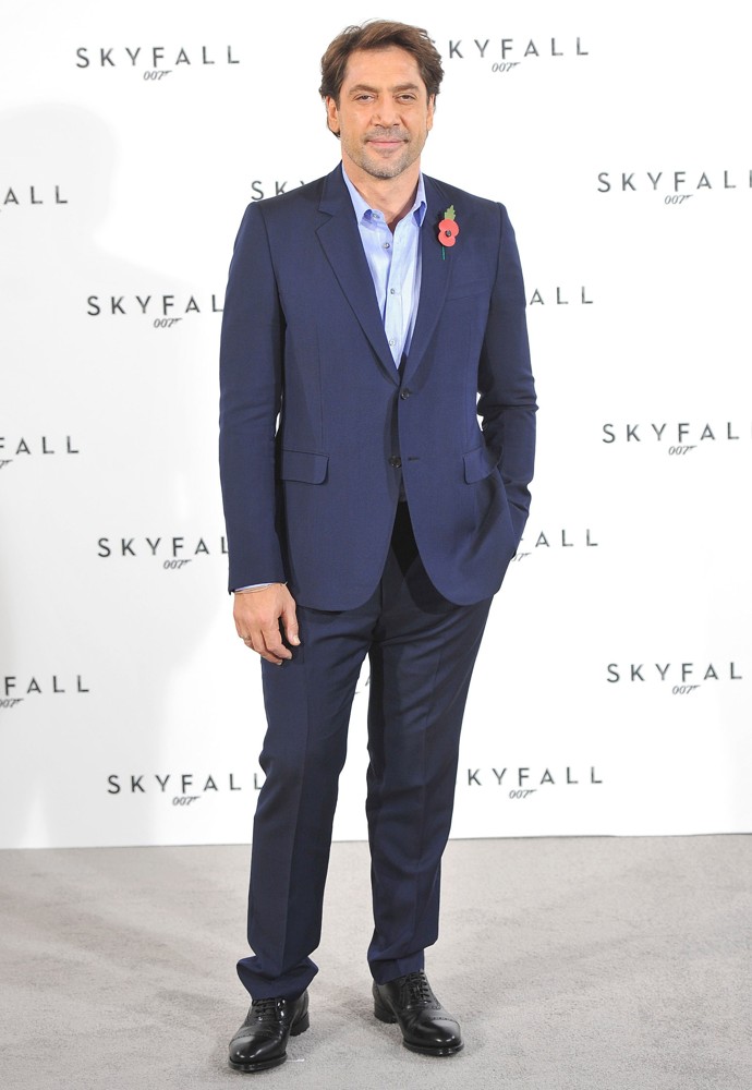 Javier Bardem