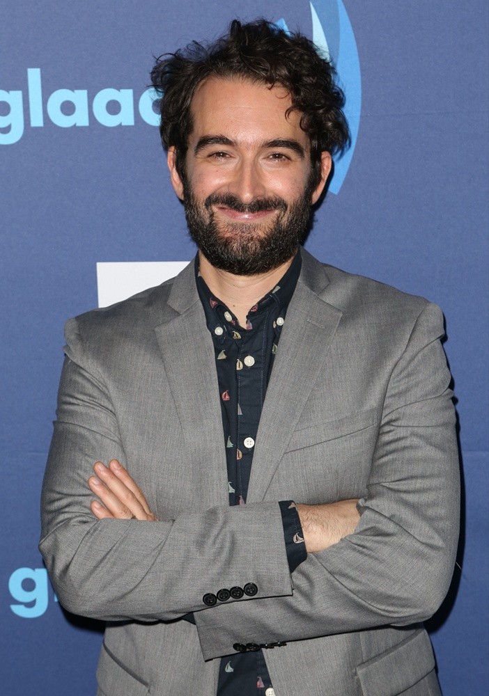 Jay Duplass Picture 6 26th Annual GLAAD Media Awards Arrivals