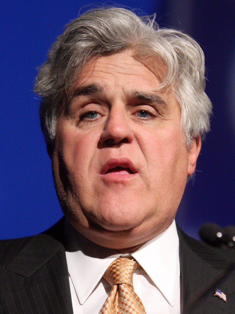 Jay Leno