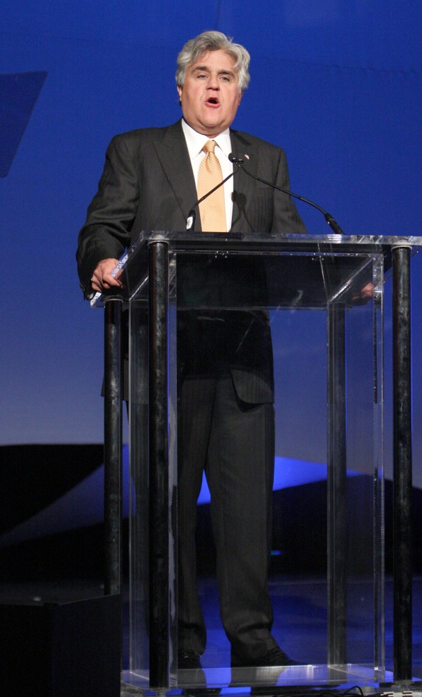 Jay Leno