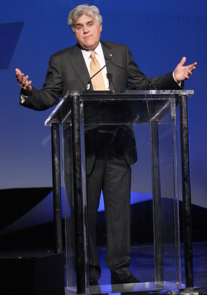 Jay Leno