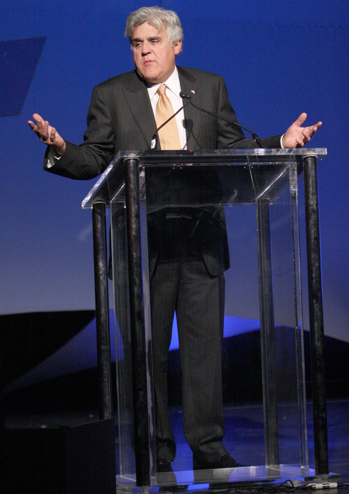 Jay Leno