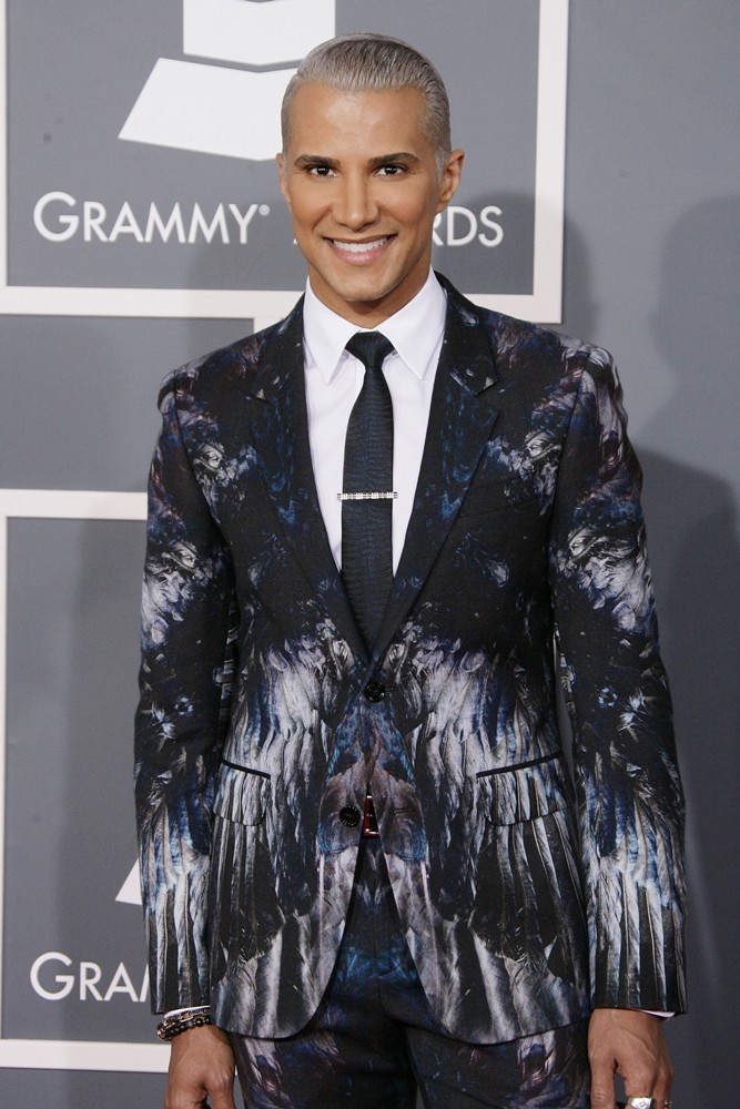 Jay Manuel Picture 14 - 55th Annual GRAMMY Awards - Arrivals