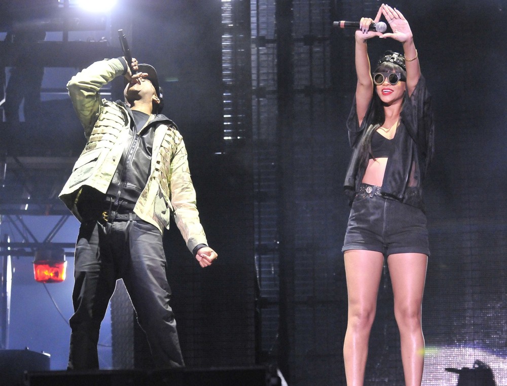 jay z rihanna