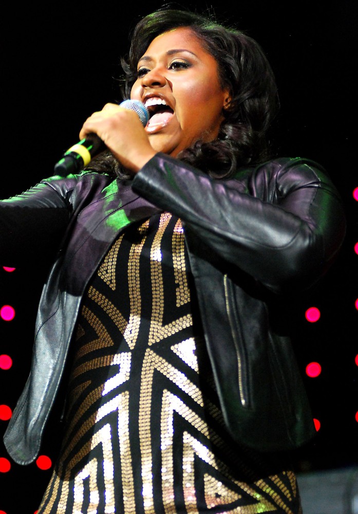Jazmine Sullivan