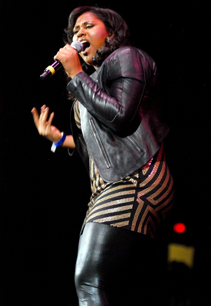 Jazmine Sullivan