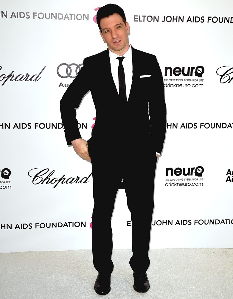 The 20th Annual Elton John AIDS Foundation's Oscar Viewing Party - Arrivals