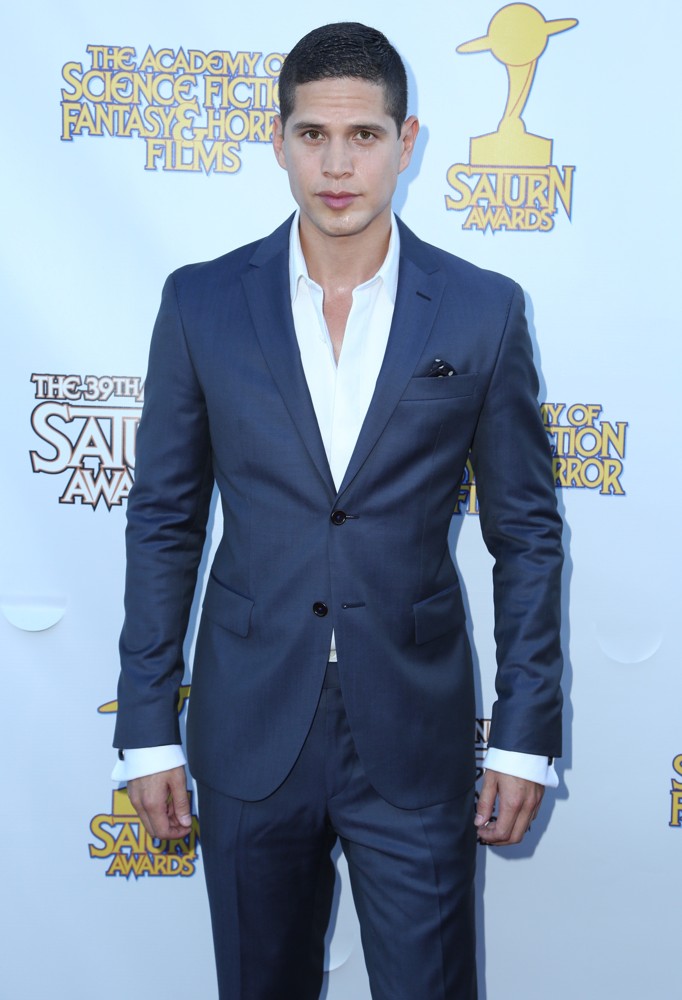 JD Pardo Picture 8 - The Academy of Science Fiction, Fantasy and Horror