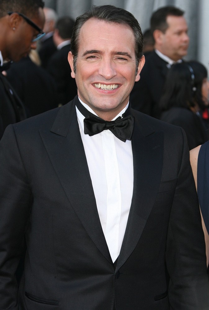 Jean Dujardin - Wallpaper Actress