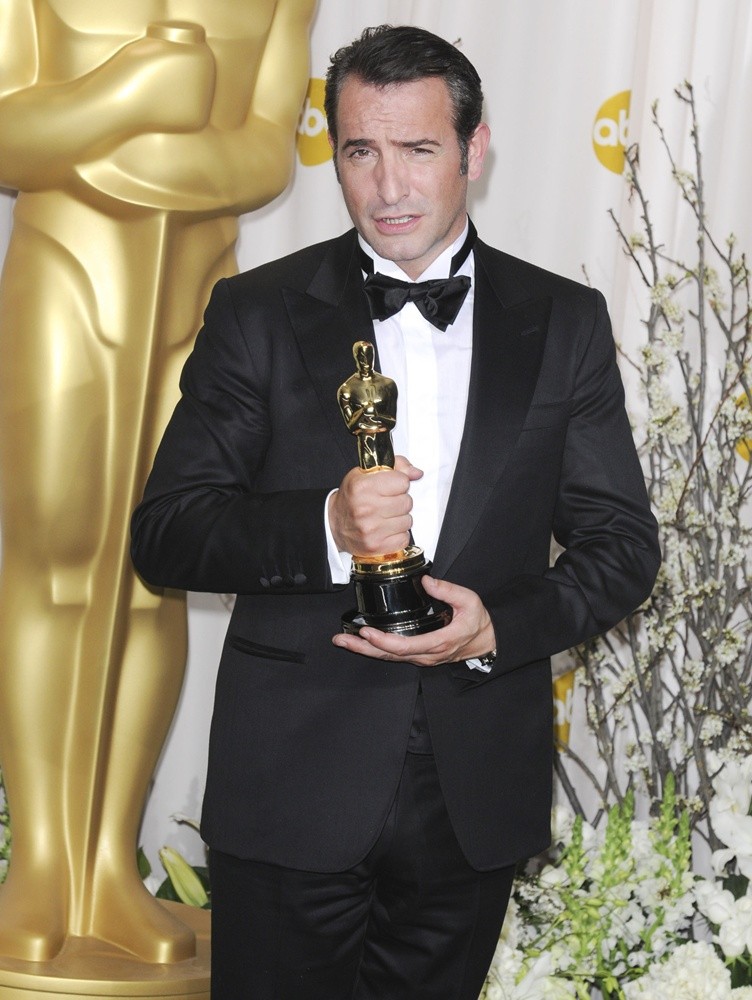 Jean Dujardin After Winning Oscar: I Will Never Be an American Actor