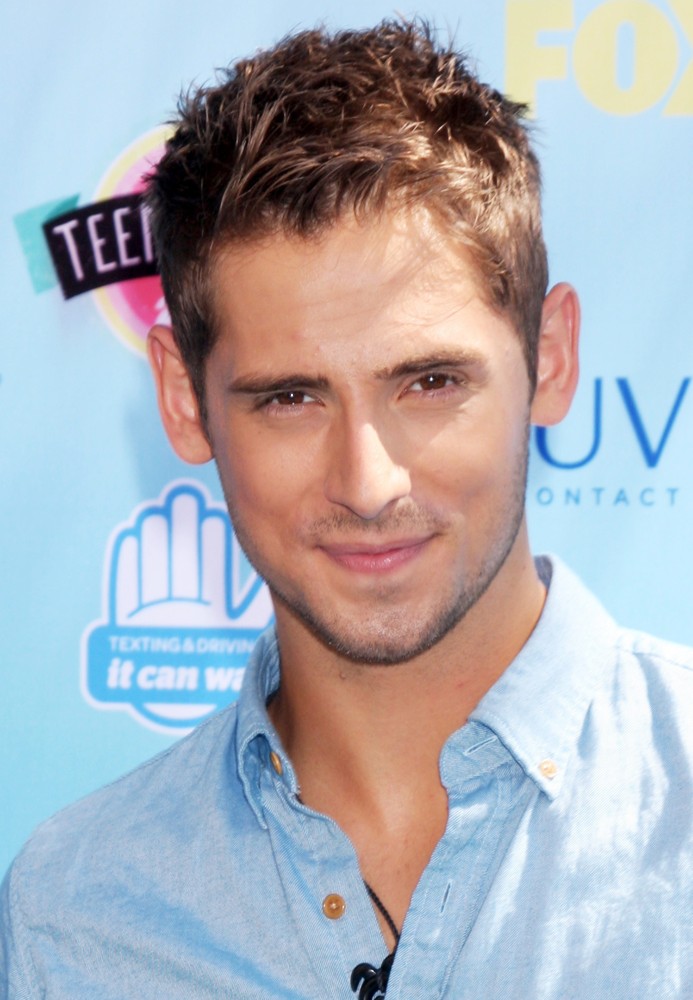JeanLuc Bilodeau Picture 27 2013 Teen Choice Awards