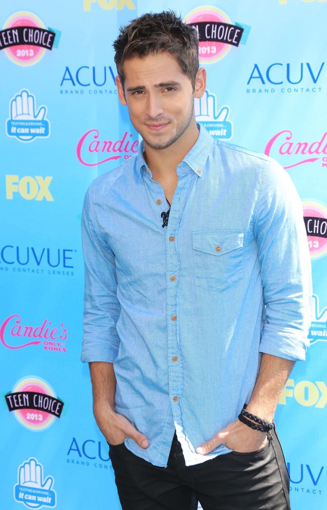 JeanLuc Bilodeau Picture 23 2013 Teen Choice Awards