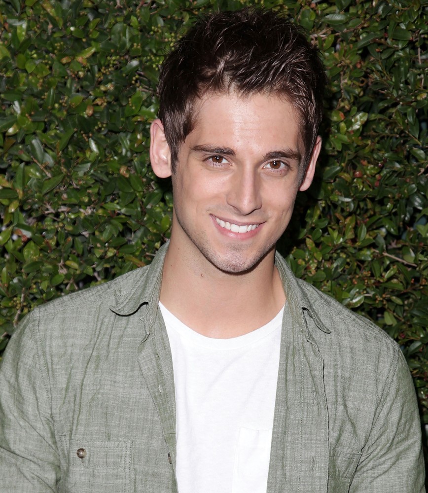JeanLuc Bilodeau Picture 13 ABC Family West Coast Upfronts Party