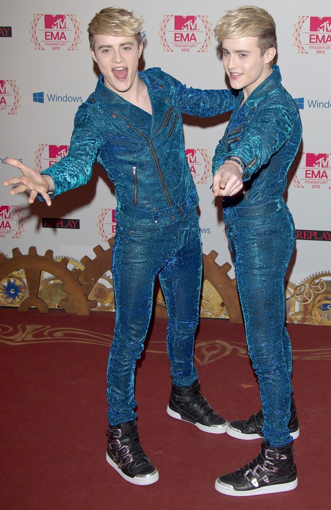 Jedward