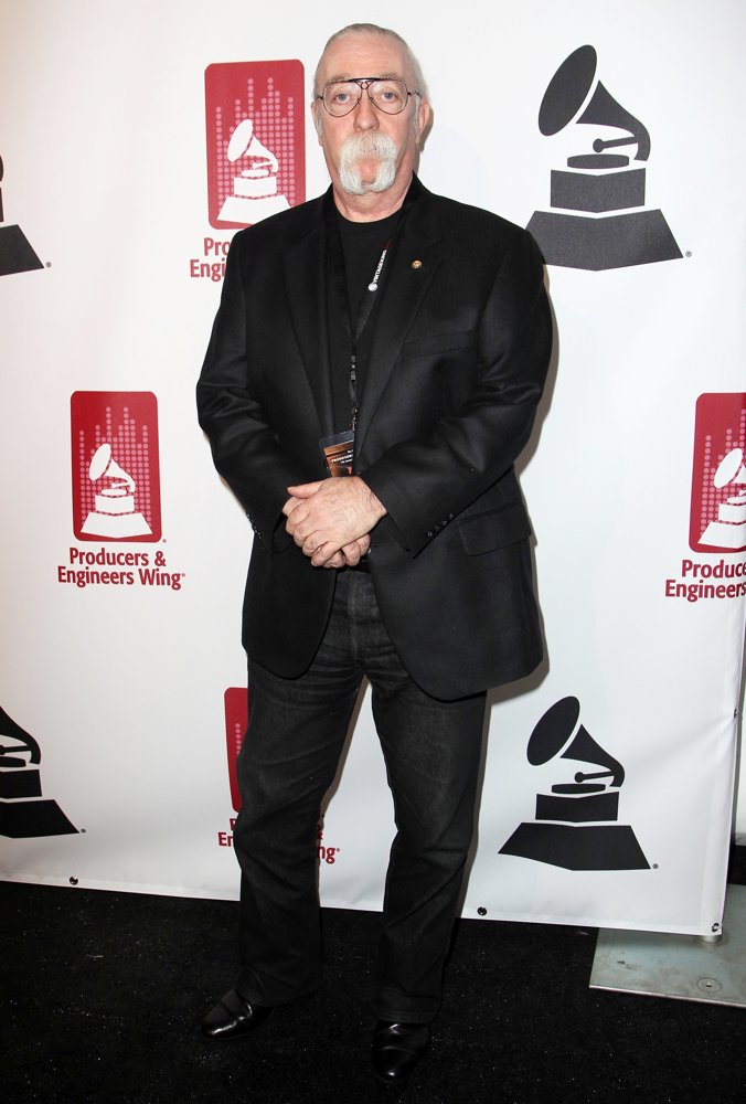 jeff baxter Picture 2 - 56th GRAMMY Awards - P and E Wing Event