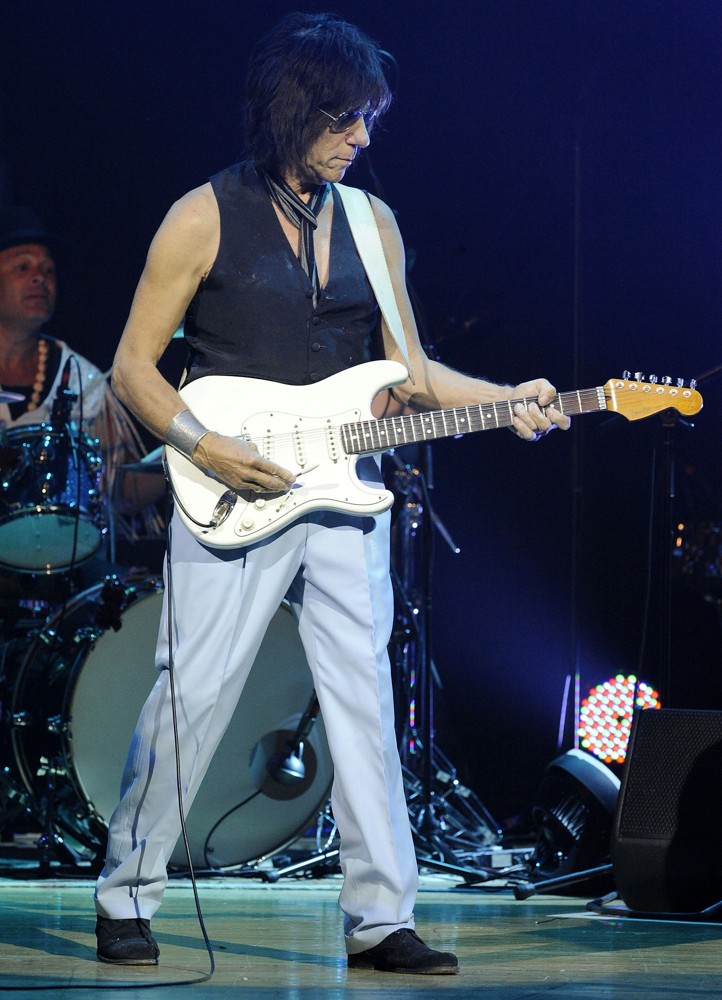 Jeff Beck