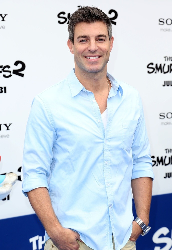 jeff schroeder Picture 3 - The Los Angeles Premiere of The Smurfs 2