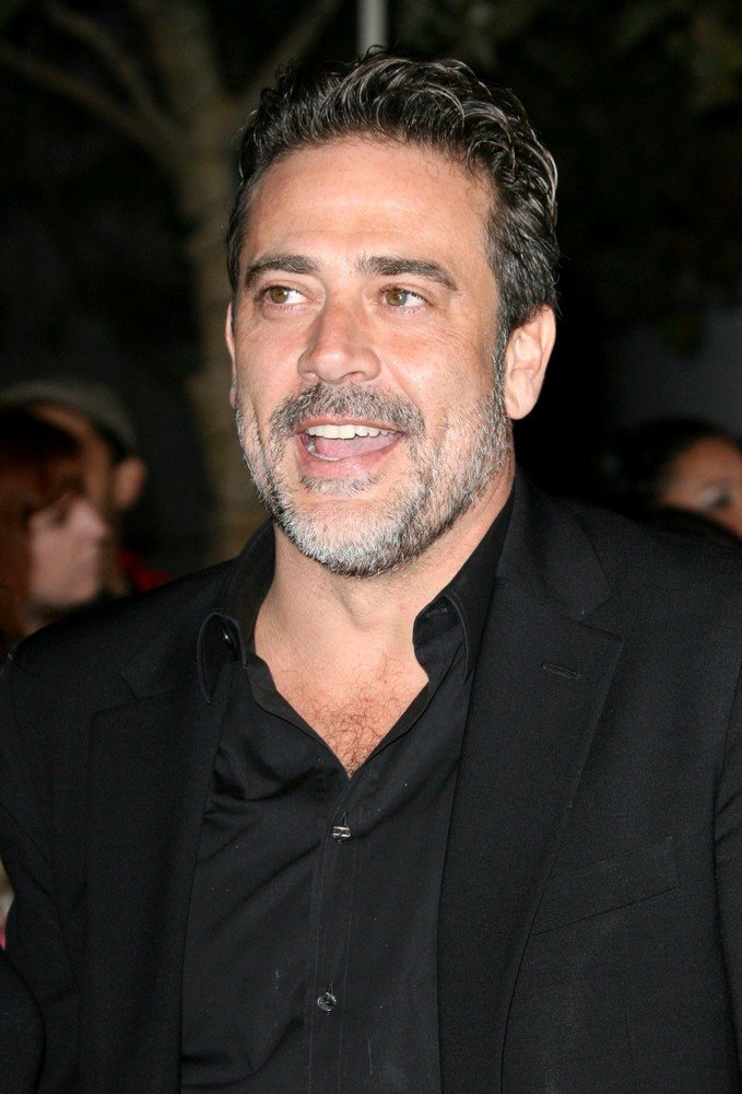 Jeffrey Dean Morgan