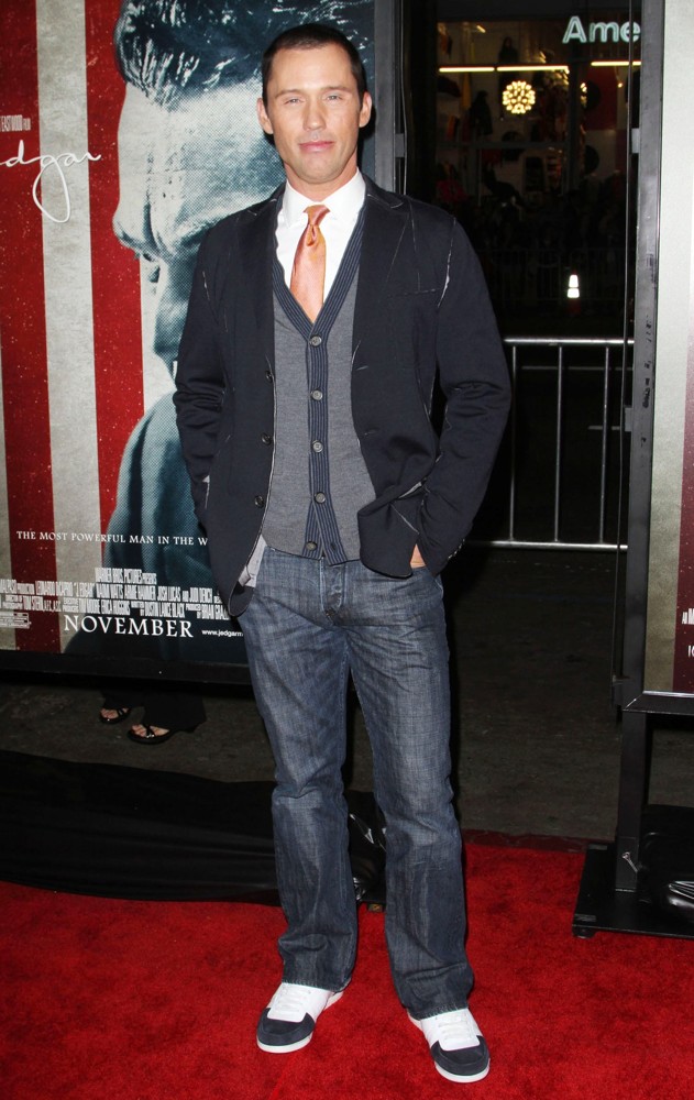Jeffrey Donovan
