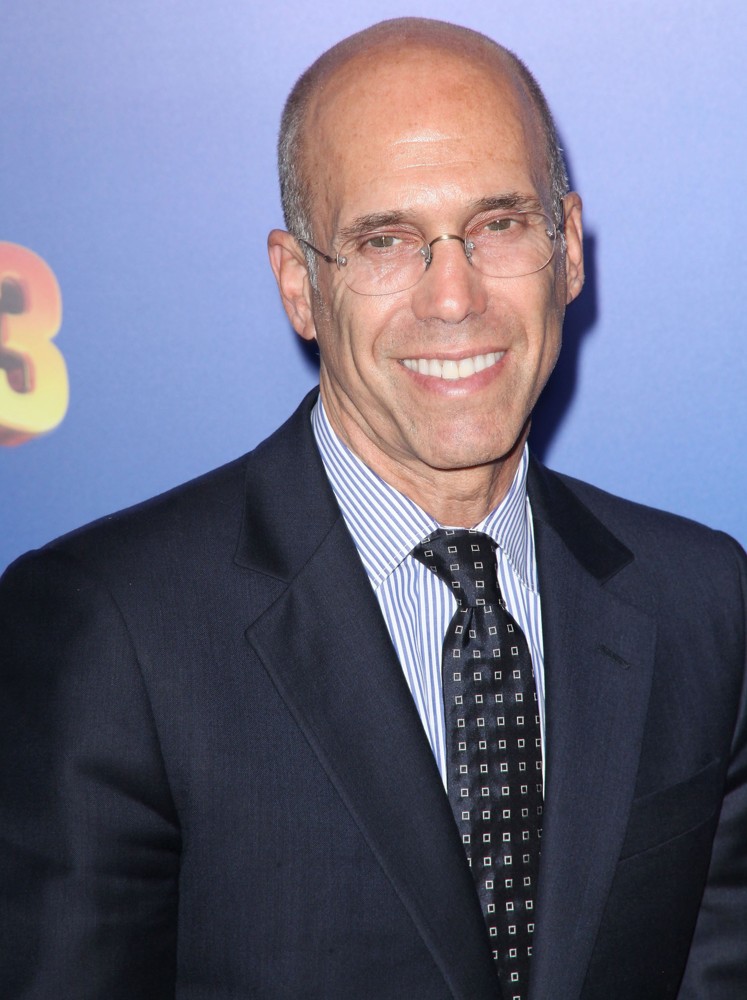 Jeffrey Katzenberg Net Worth