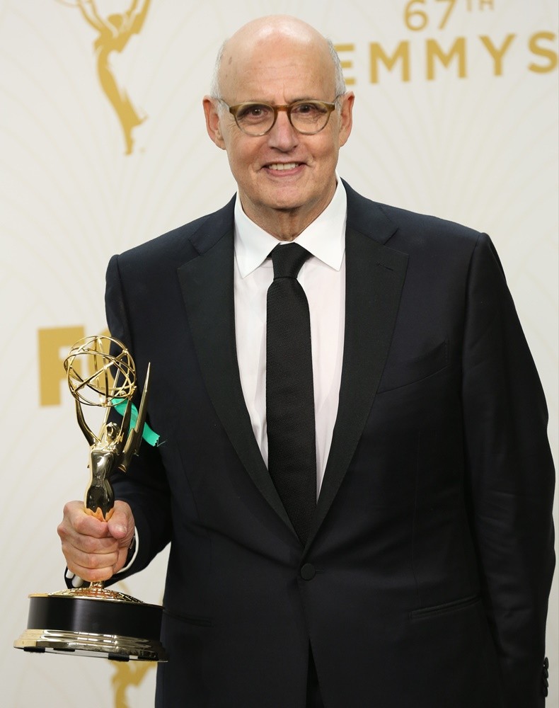 jeffrey tambor Picture 25 - 67th Primetime Emmy Awards - Press Room