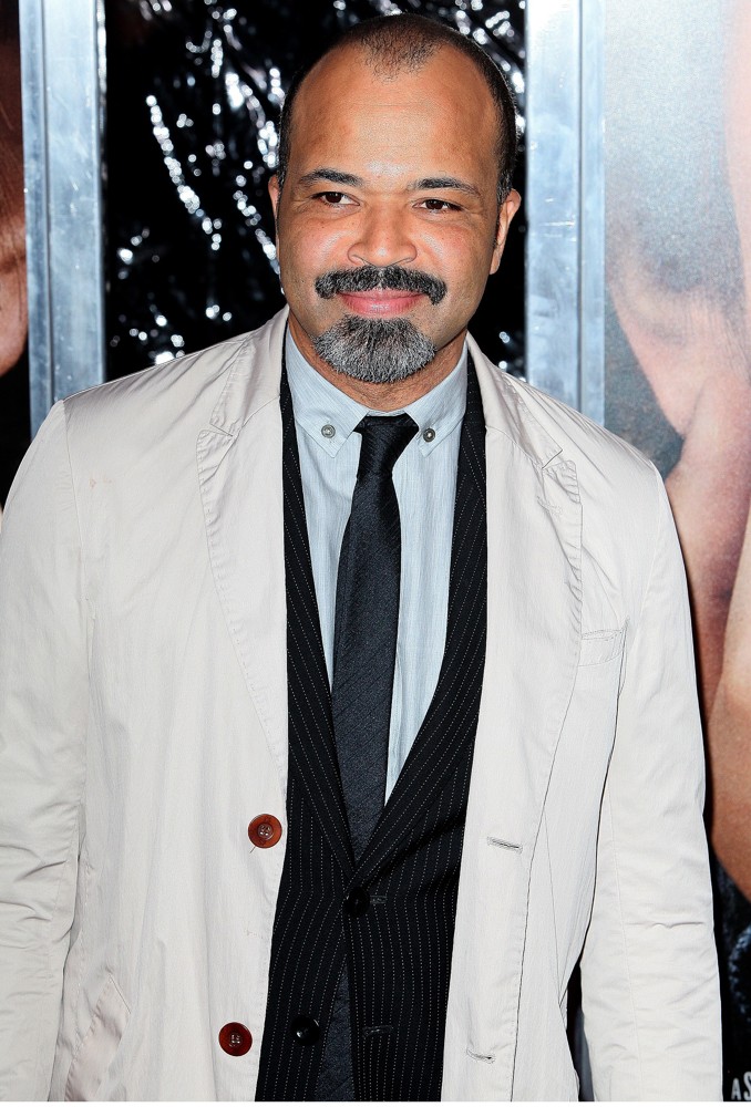 Jeffrey Wright Picture 13 - The New York Premiere of Extremely Loud and
