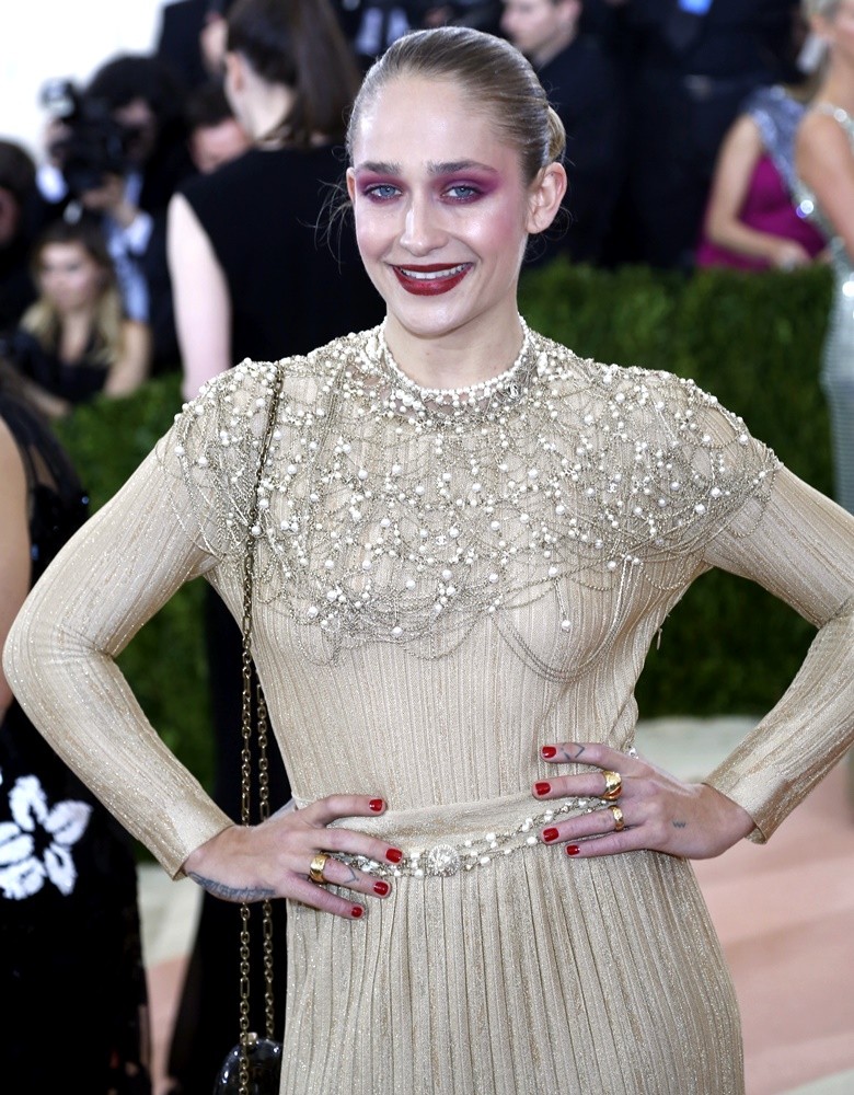 Jemima Kirke Picture 26 - Manus x Machina: Fashion in An Age of