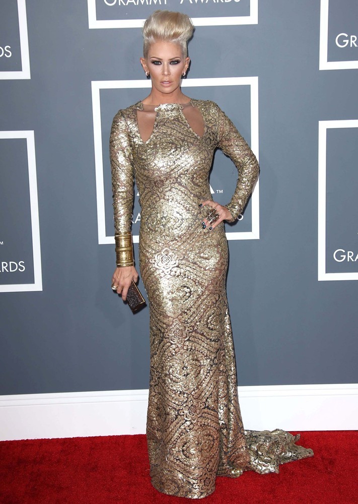 55th Annual GRAMMY Awards - Arrivals