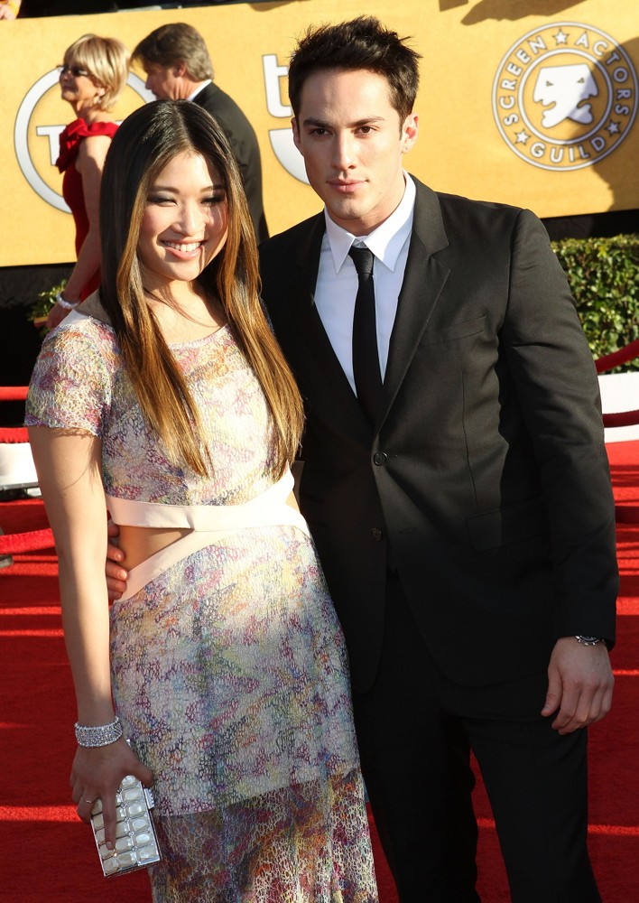 The 18th Annual Screen Actors Guild Awards - Arrivals