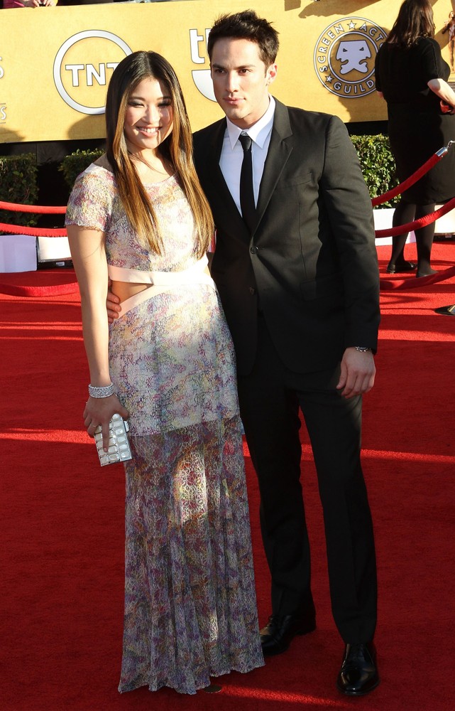 The 18th Annual Screen Actors Guild Awards - Arrivals