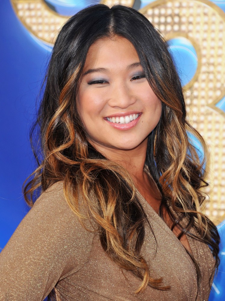 Jenna Ushkowitz - Picture Hot