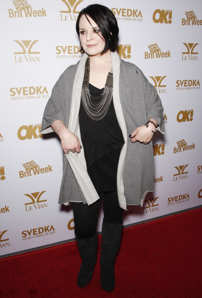 Jenna Von Oy