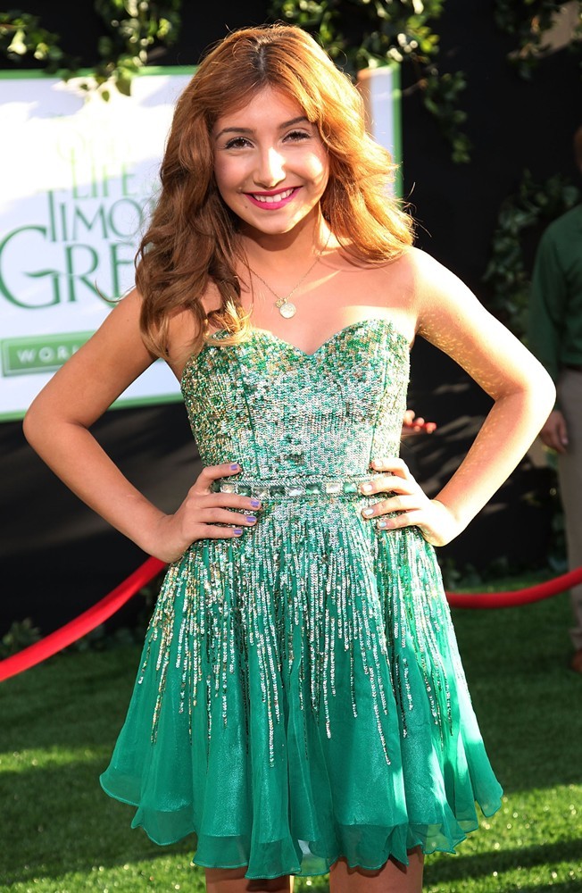 The World Premiere of The Odd Life of Timothy Green - Arrivals