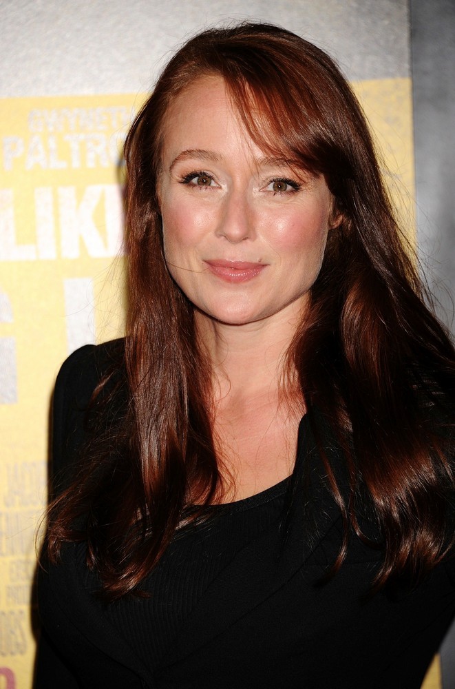 Jennifer Ehle New York Premiere of Contagion Arrivals