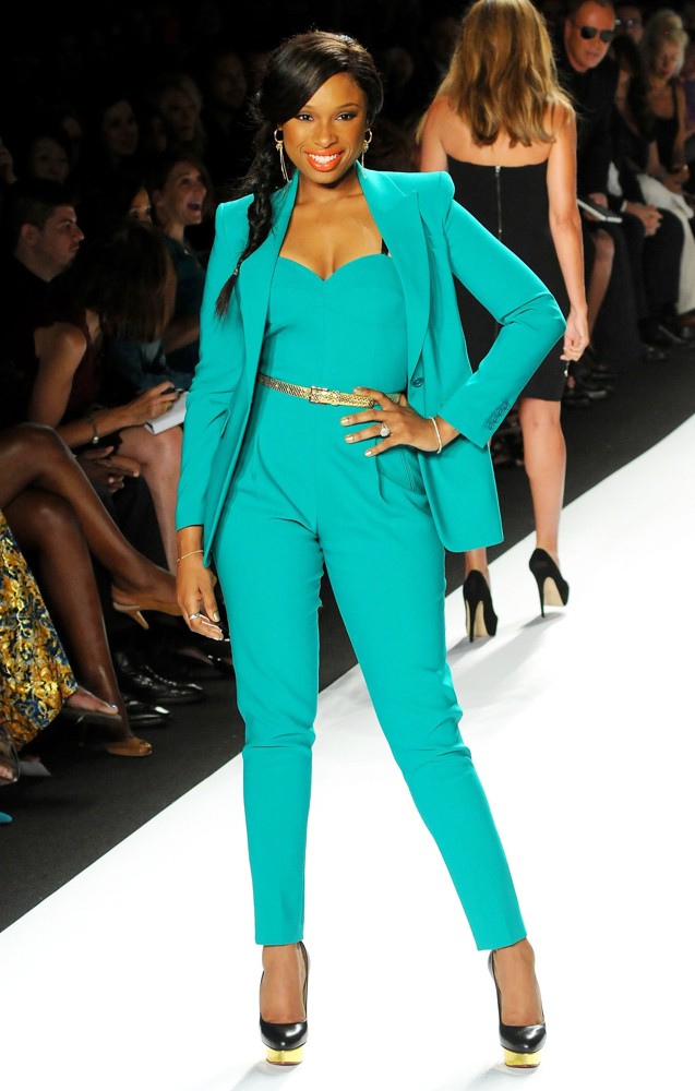 Jennifer Hudson