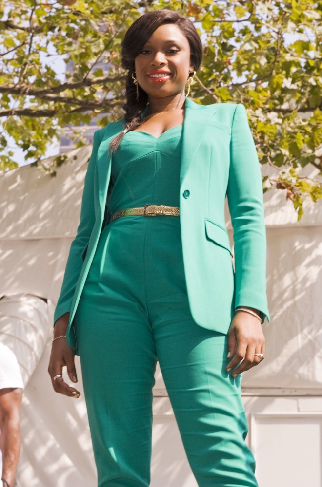 Jennifer Hudson