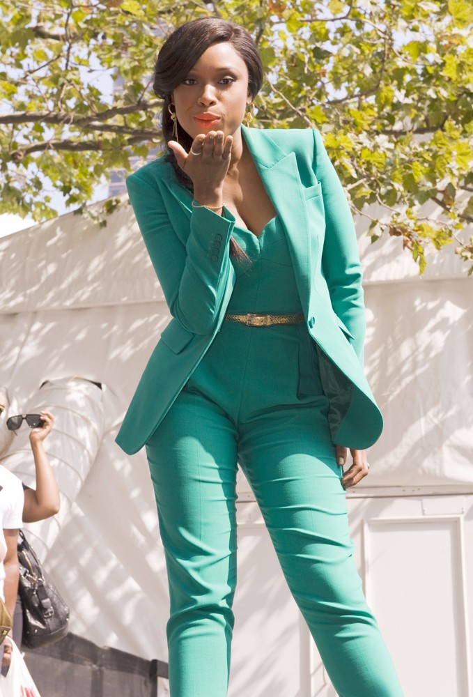 Jennifer Hudson
