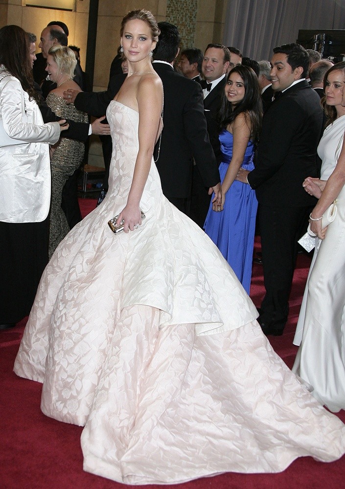 The 85th Annual Oscars - Red Carpet Arrivals