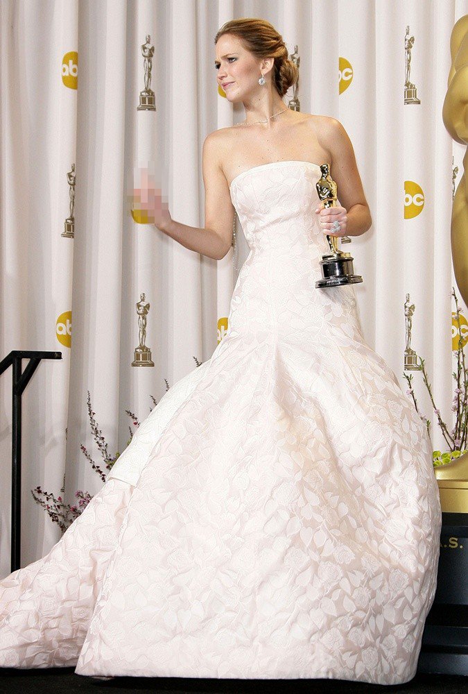 The 85th Annual Oscars - Press Room