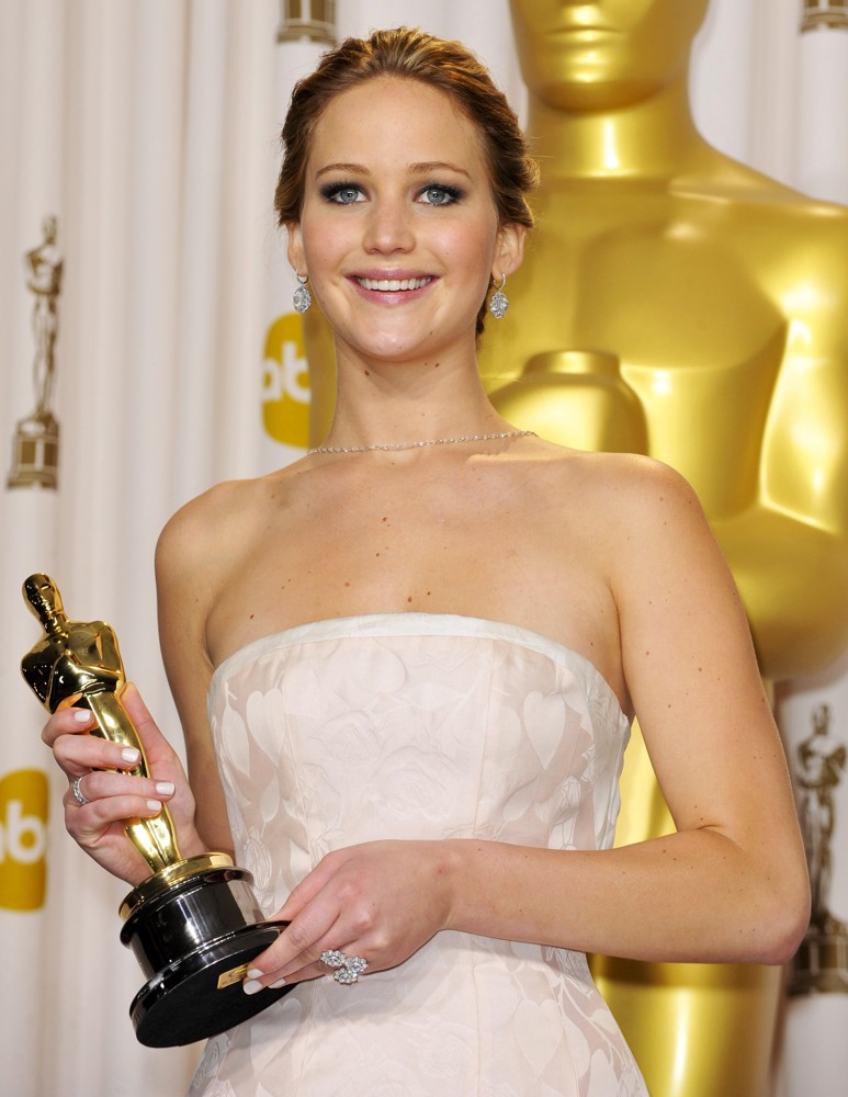 Jennifer Lawrence