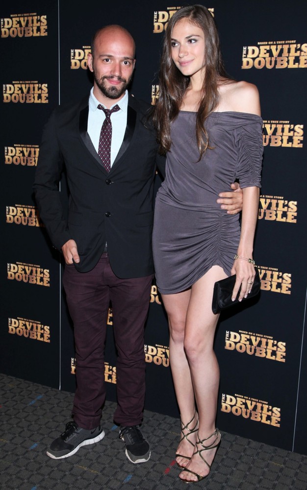 The New York Premiere of The Devil's Double