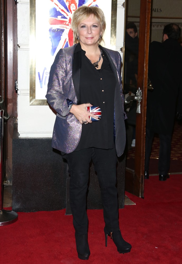 VIVA Forever Spice Girls The Musical - Arrivals