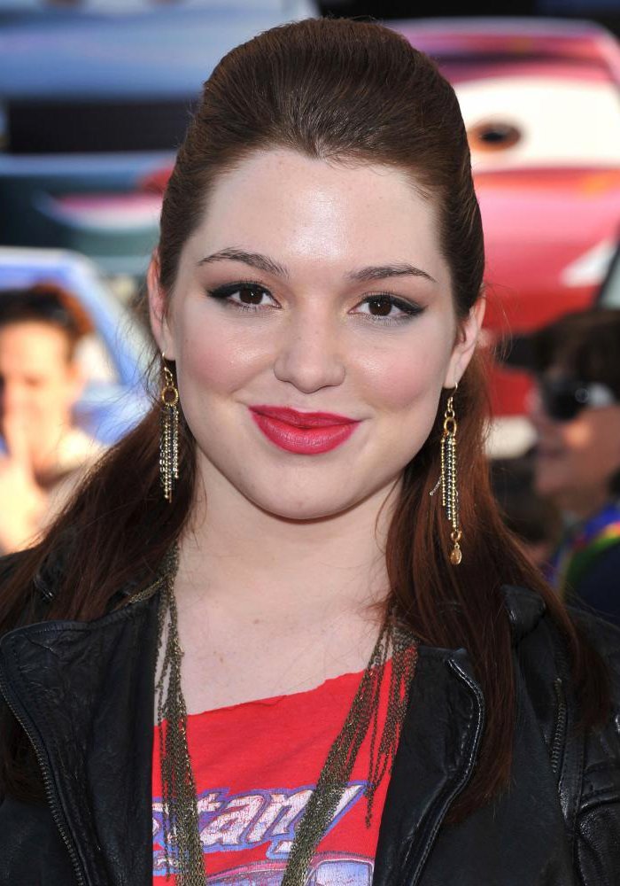 Jennifer Stone The Los Angeles Premiere of Cars 2 Arrivals