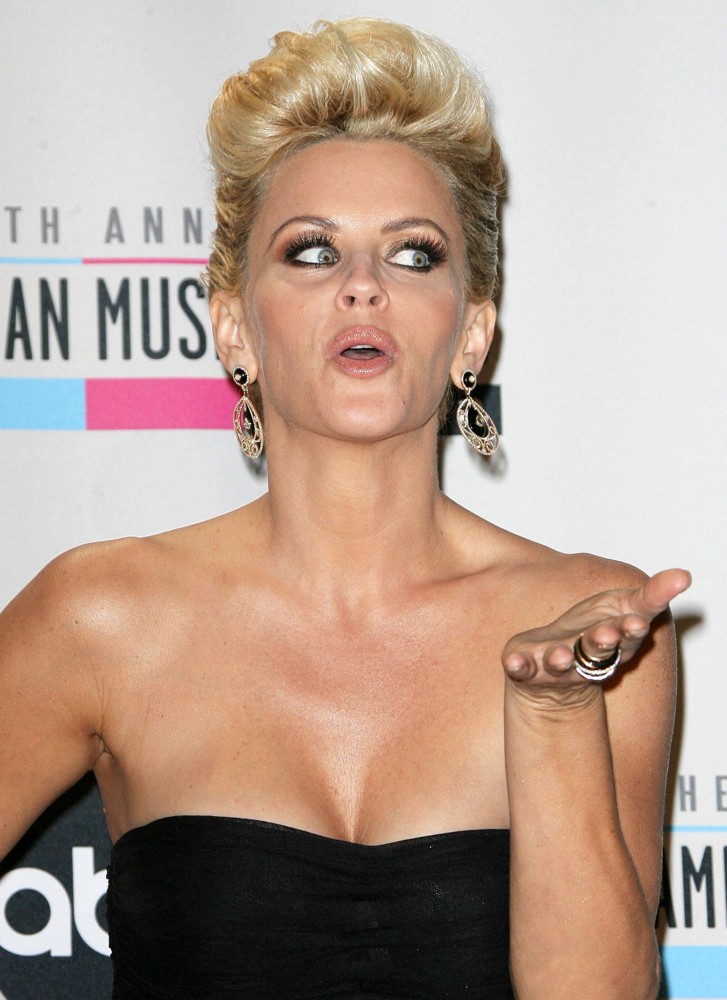 The 40th Anniversary American Music Awards - Press Room